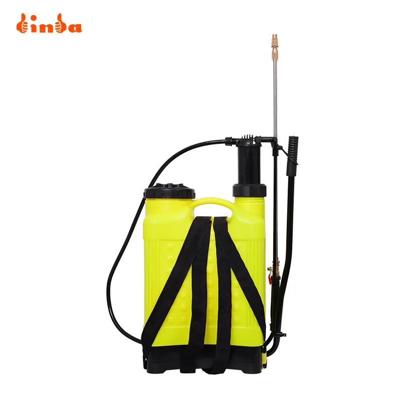 Good Quality Factory Directly 12l Agriculture Garden Knapsack Manual Orchard Portable Pressure Pump Hand Sprayer