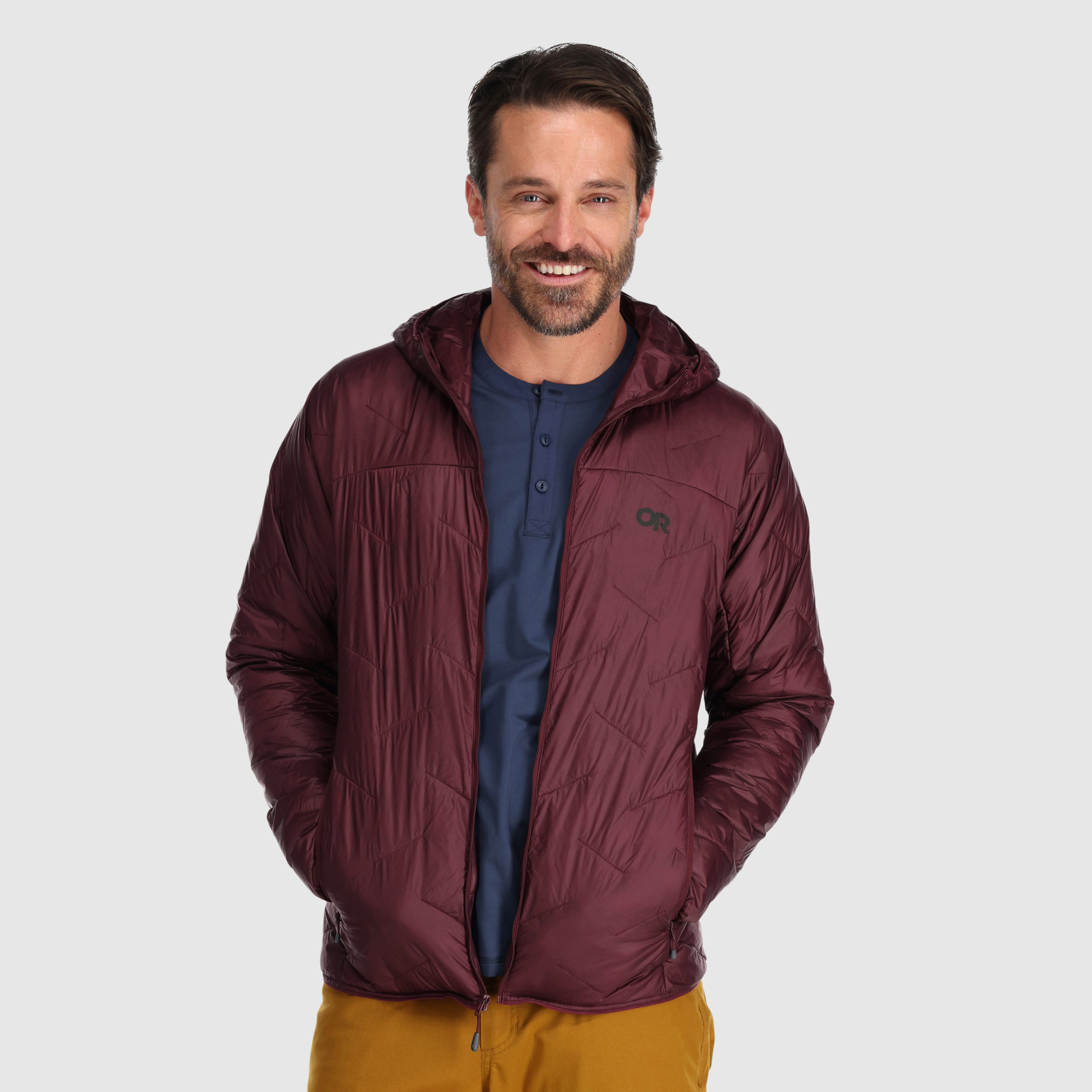 Men's SuperStrand LT Hoodie