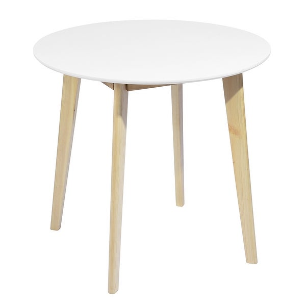 31.5 Inch Round Dining Table