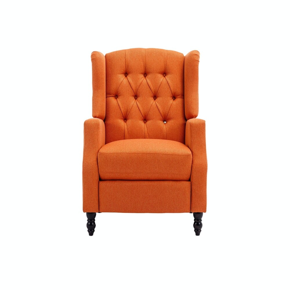 Modern Comfortable Upholstered Accent Sofa Chair