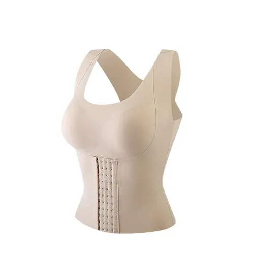 🔥 2023 heißer Verkauf 49% OFF- Shapewear 3-in-1 Taillen-Trainer-BH