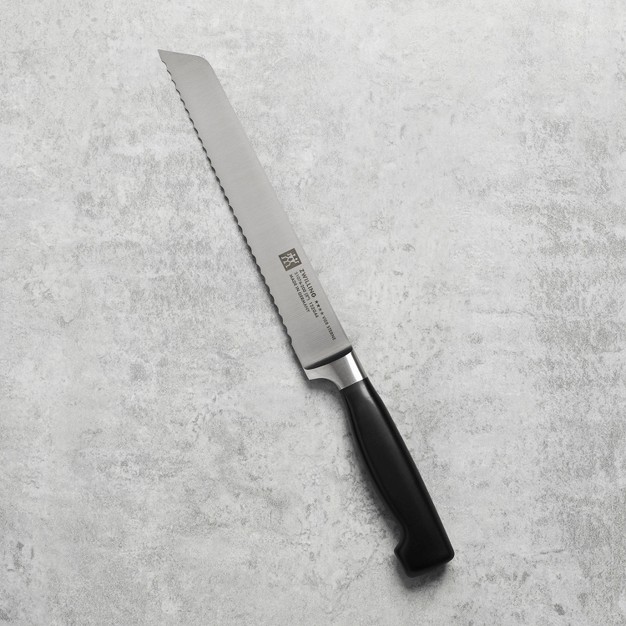 Zwilling Four Star 8 inch Bread Knife