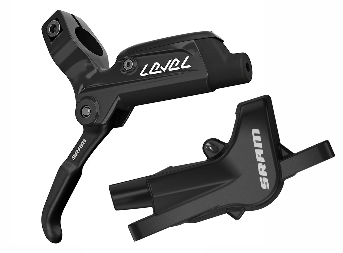 SRAM Level Disc Brake - Rear - Black