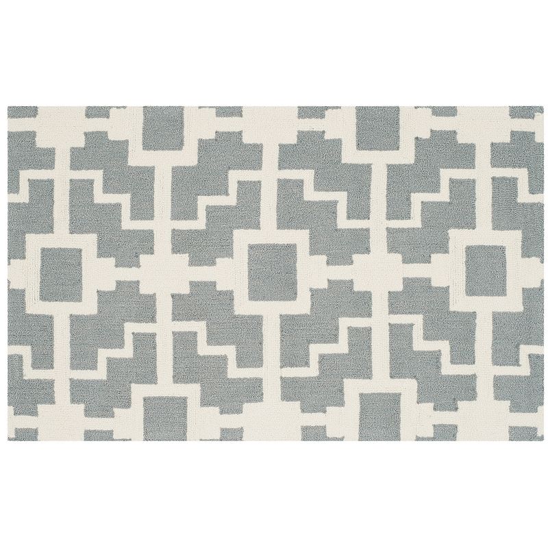 Safavieh Four Seasons Crestview Geometric Indoor Outdoor Rug