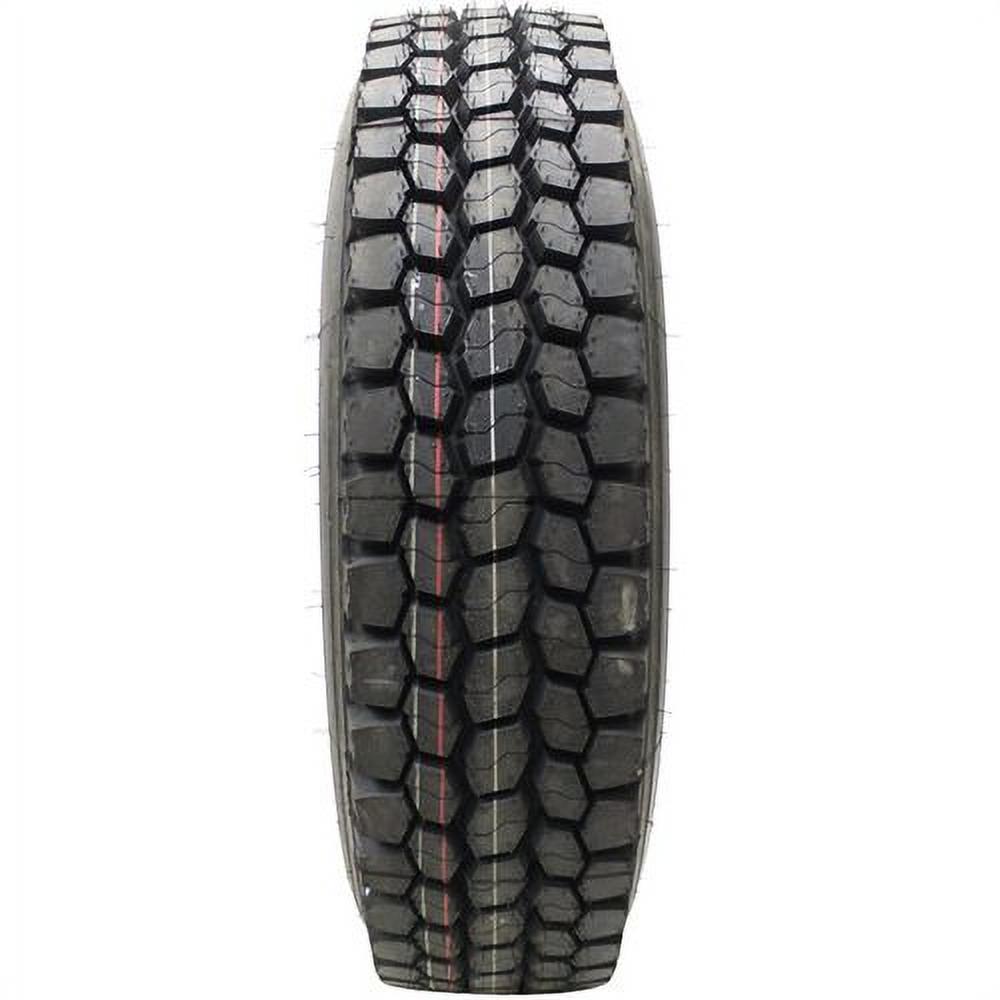 Milestar BD758 285/75R24.5 144/141L Tire