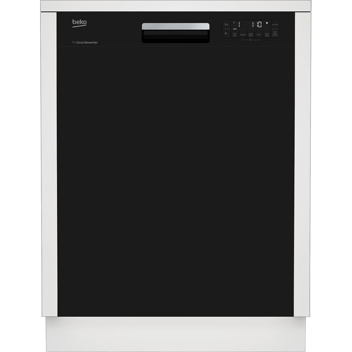 beko 24-inch Built-In Dishwasher DUT25401B