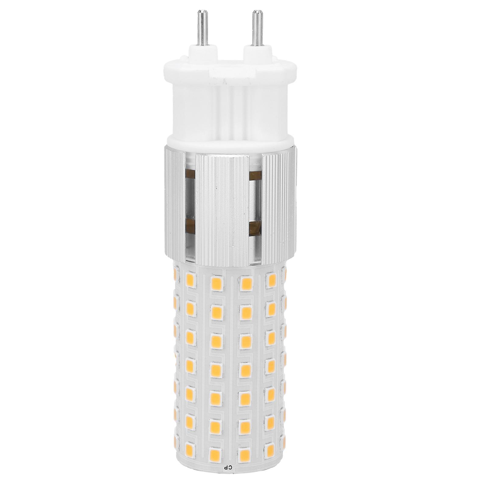 G12 96LED Light Corn Lamp 15W 1500LM Light Bulb for Chandelier Wall Lamp 85‑265V4500K Natural White