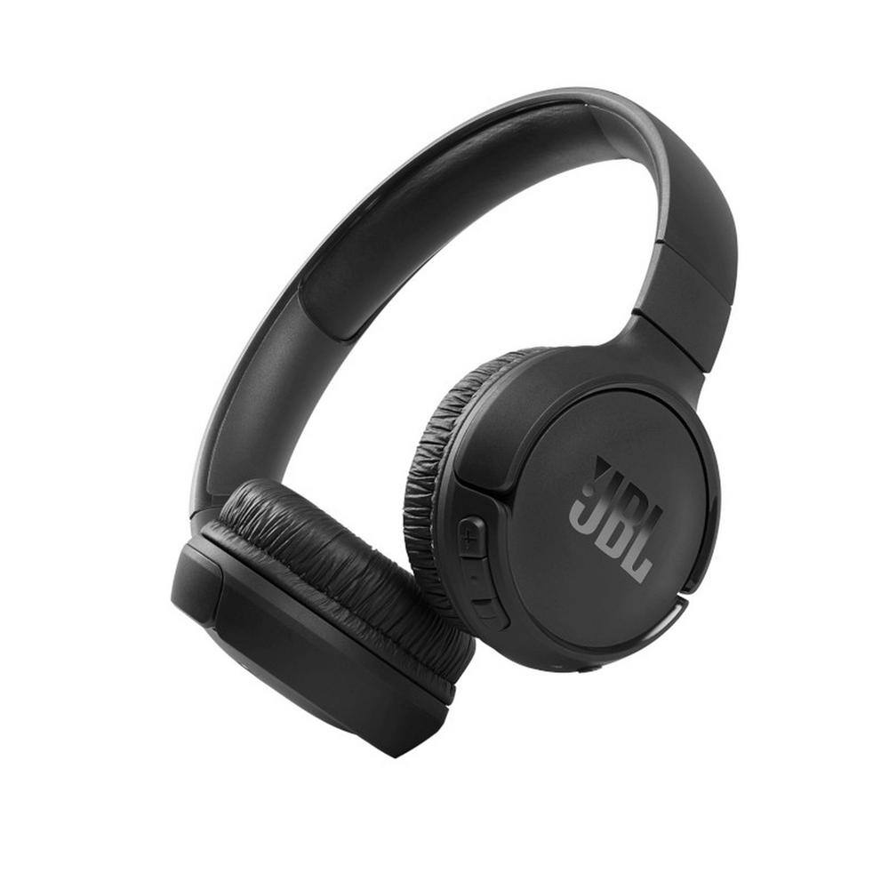  Tune 510BT Bluetooth On-Ear Headphones Black T510BTBLKAM