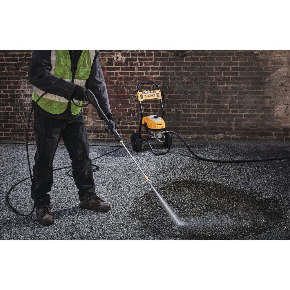 DEWALT 2400 PSI 11 GPM Cold Water Electric Pressure Washer