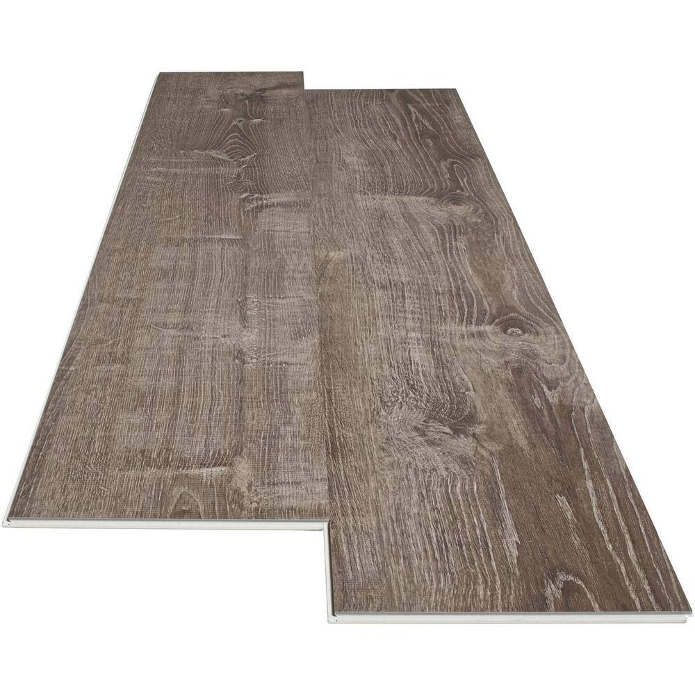 Lifeproof Choice Oak 6 MIL x 8.7 in. W x 48 in. L Click Lock Waterproof Luxury Vinyl Plank Flooring (20.1 sqftcase) I966104L