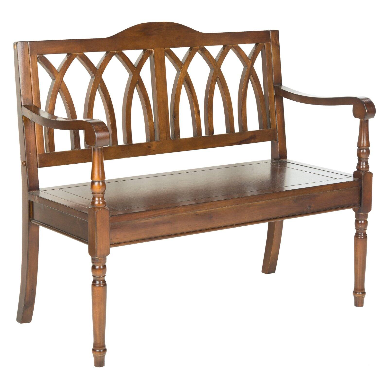 Safavieh Benjamin Indoor Entryway/Bedroom Bench