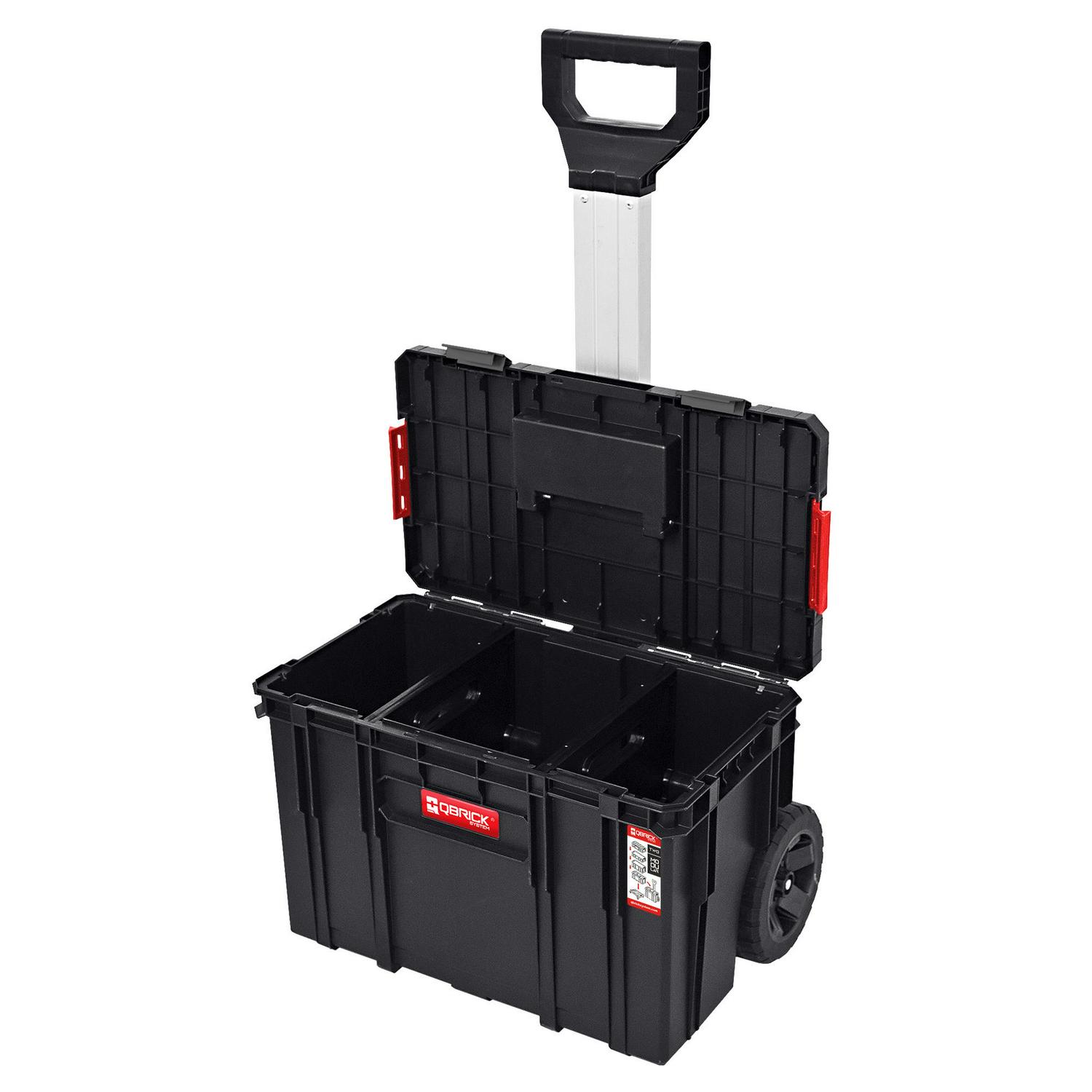 Qbrick System Two Plus Toolbox Set