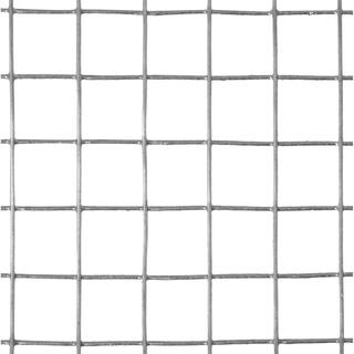 YARDGARD Galvanized Steel 12 in. Mesh 4 ft. x 25 ft. 19-Gauge Hardware Cloth 308226B