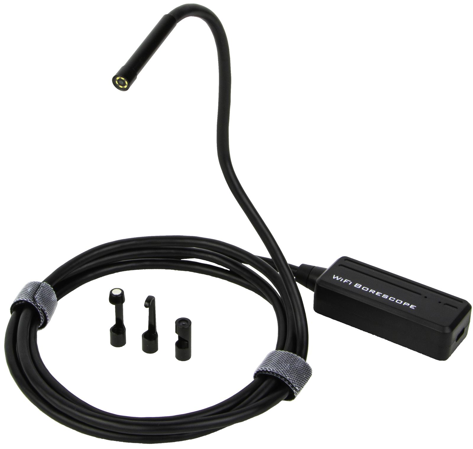 Cal Van Tools 84 Cal-Van Tools Remote Wi-Fi Borescopes