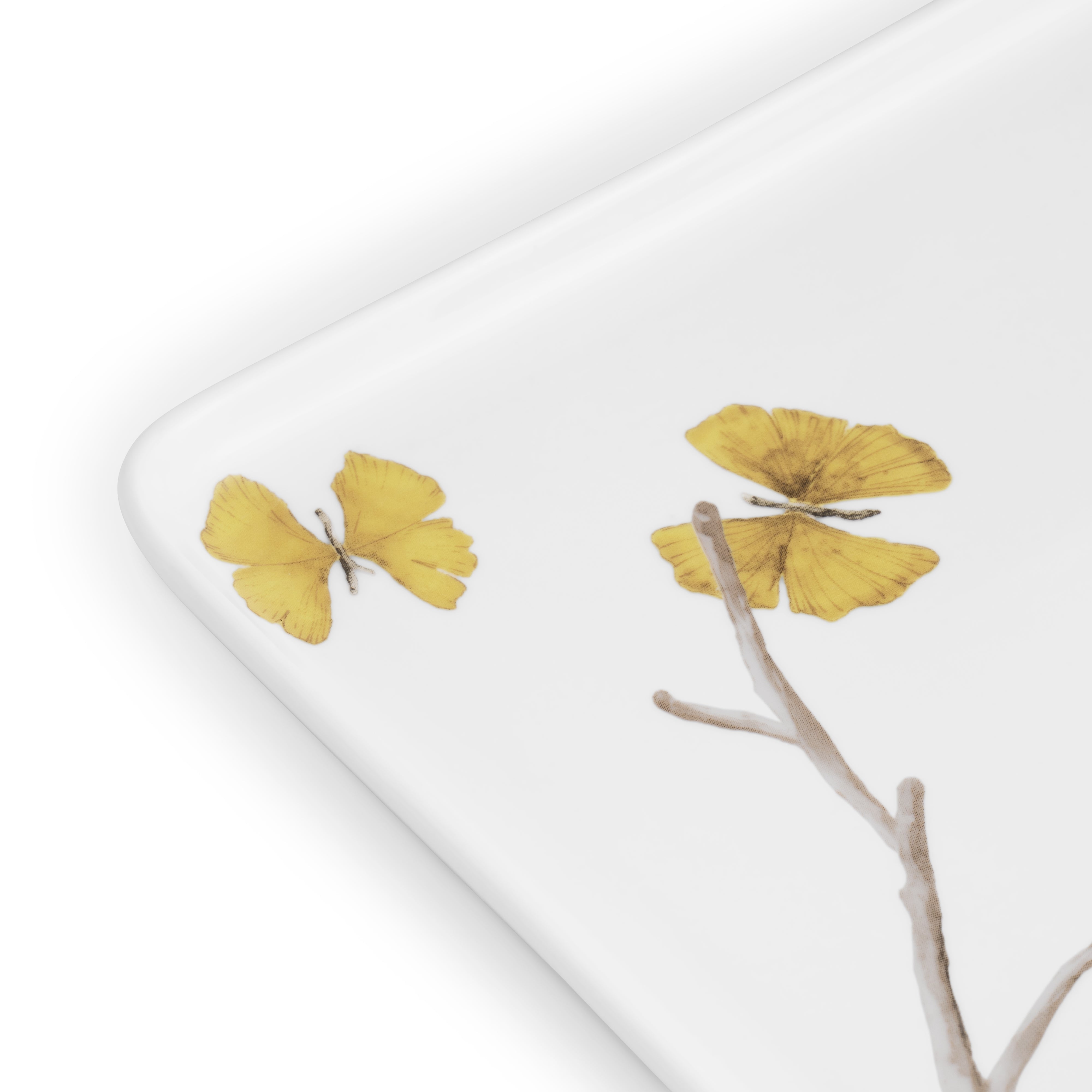 Butterfly Ginkgo Bath Collection