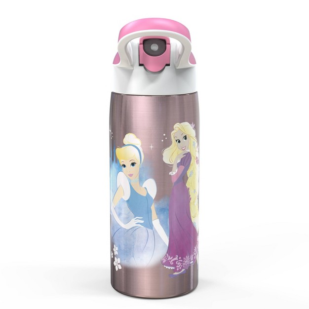 19oz Stainless Steel Double Wall Water Bottle Zak Designs