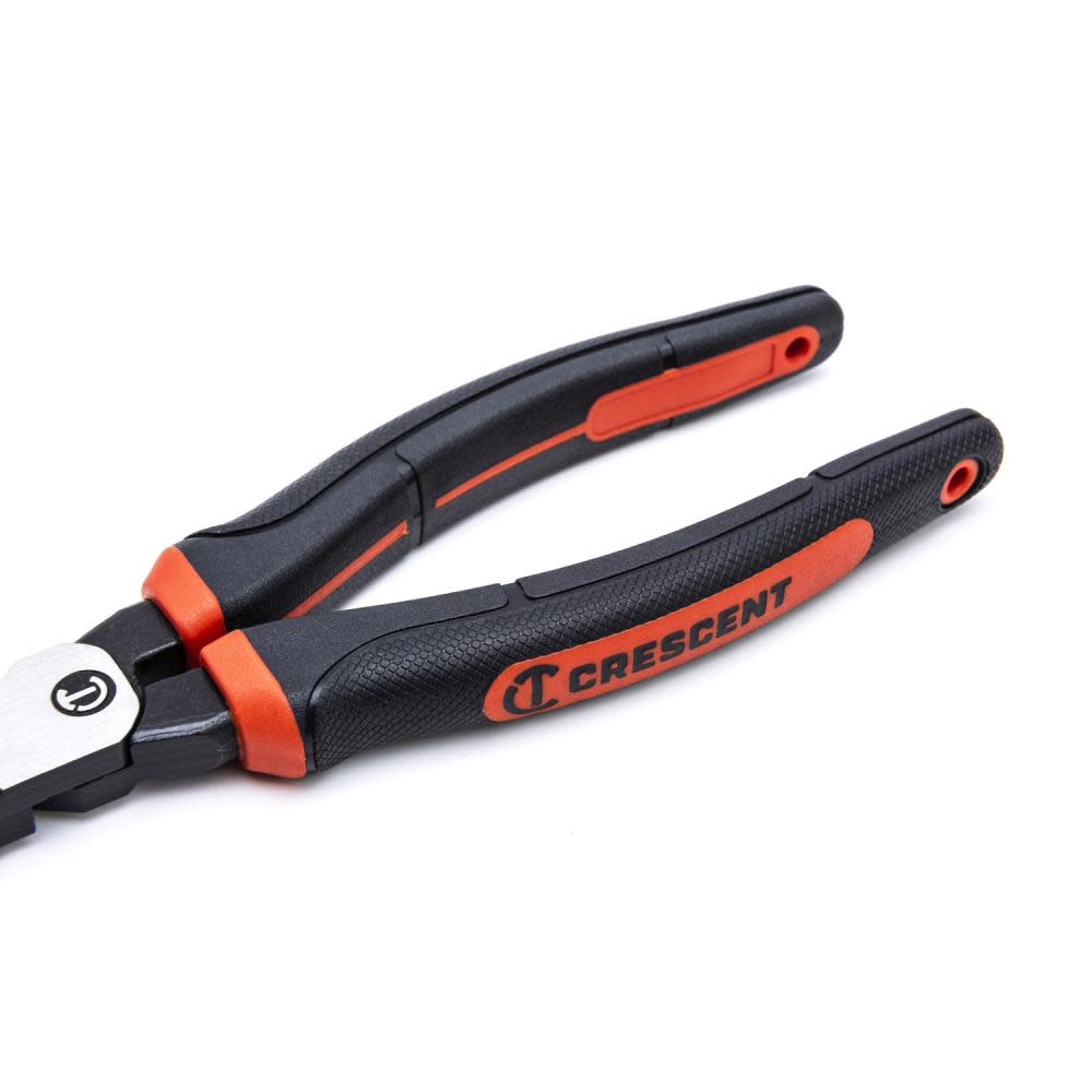 Crescent Z2 6 Long Nose Pliers Dual Material