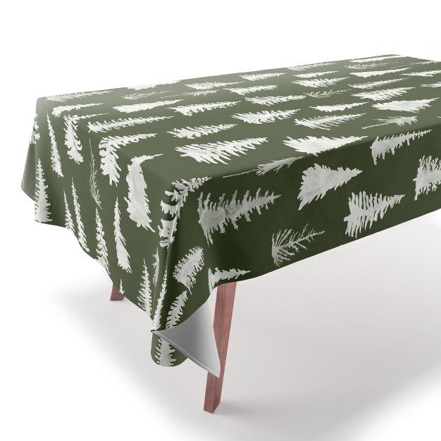 Marta Barragan Camarasa Forest 07 I Tablecloth deny Designs