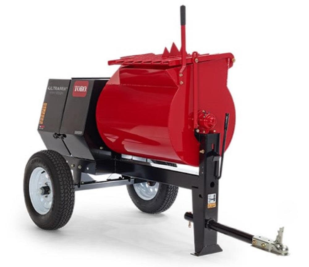 Toro MMX-858H-S UltraMix Mortar Mixer 60220 from Toro