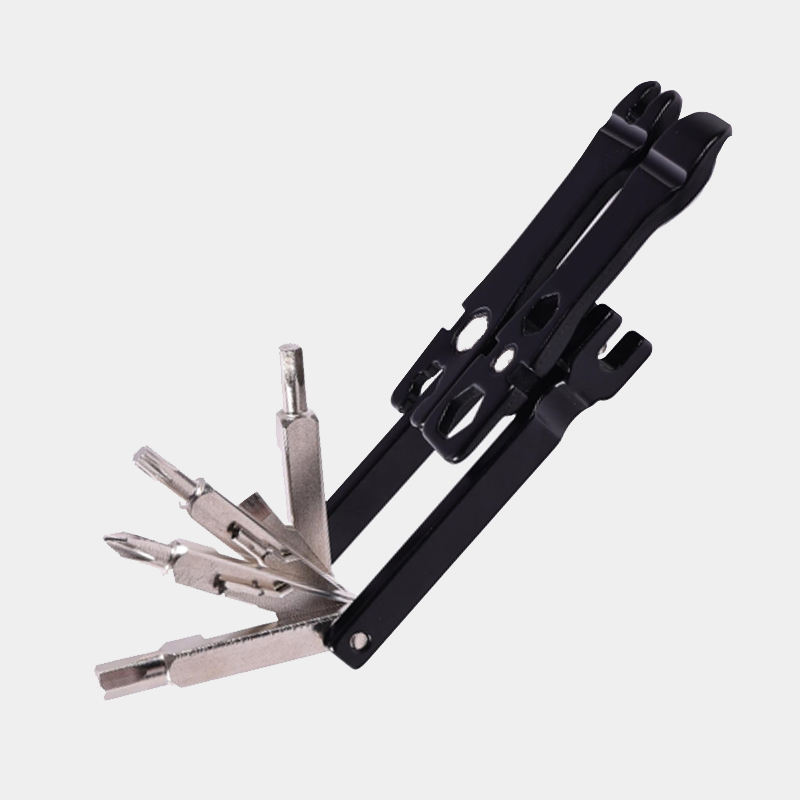 Multifunction Bicycle Repair Tool Kit Hex Spoke Cycling Screwdriver Tools Portable Mtb Mountain Bike Repair Tool