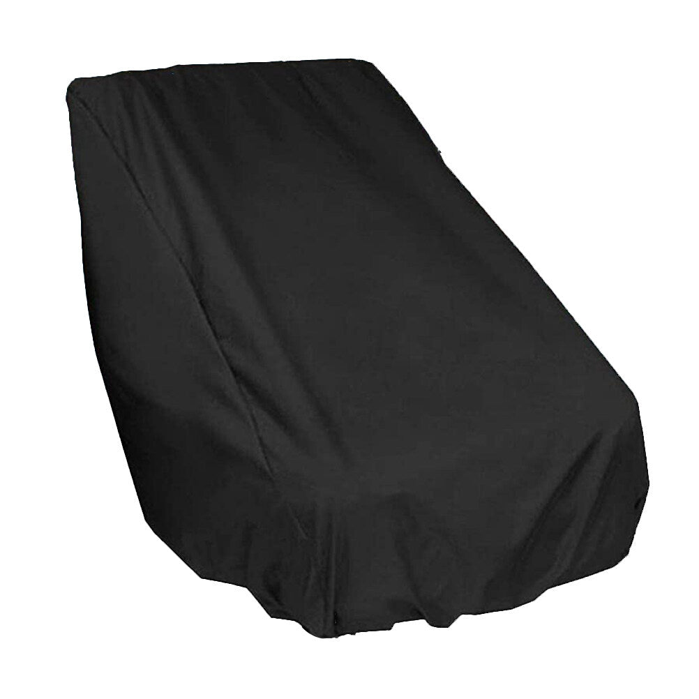 Yacht Seat Cover Captains Chair Cover Boat Seat Protector Outdoor Boat Seat Cover