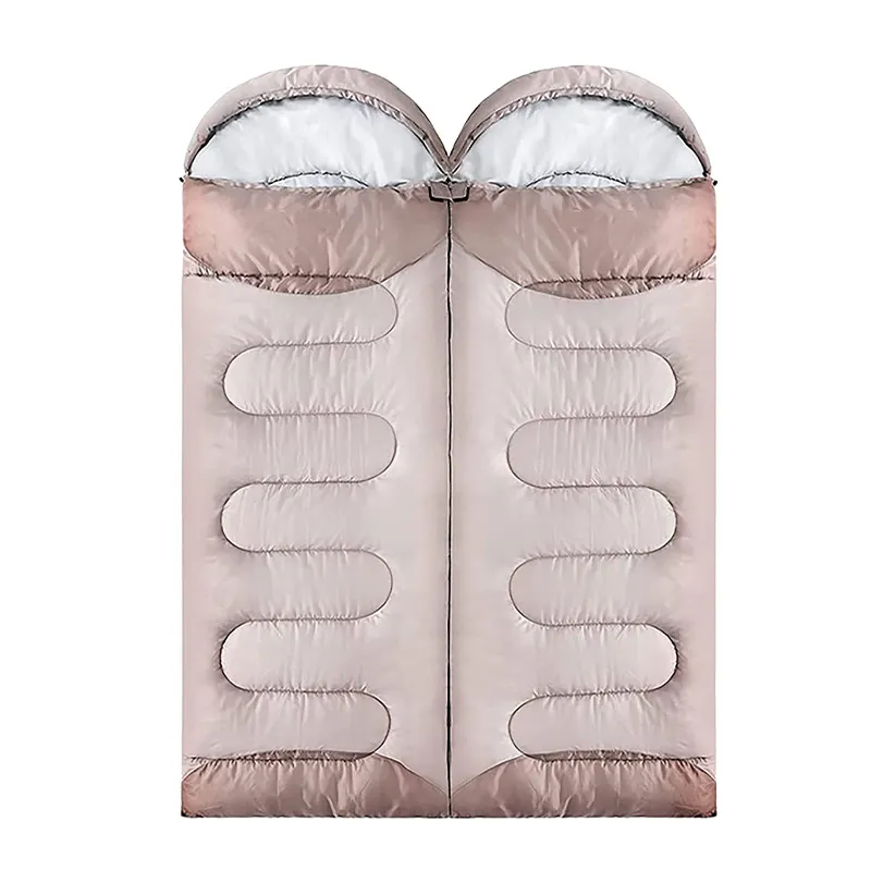 Best Quality Wholesale Custom Indoor Outdoor Hiking Sleeping Bag Envelope Camping Sleeping Bag