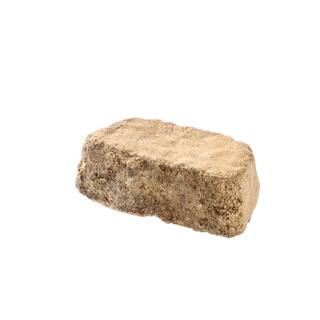 Oldcastle Mini Beltis 3 in. H x 8 in. W x 4 in. D Avondale Concrete Retaining Wall Block 16253136