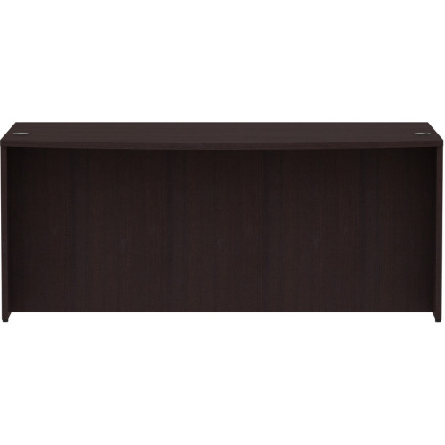 Lorell Espresso Laminate Desk (18260)