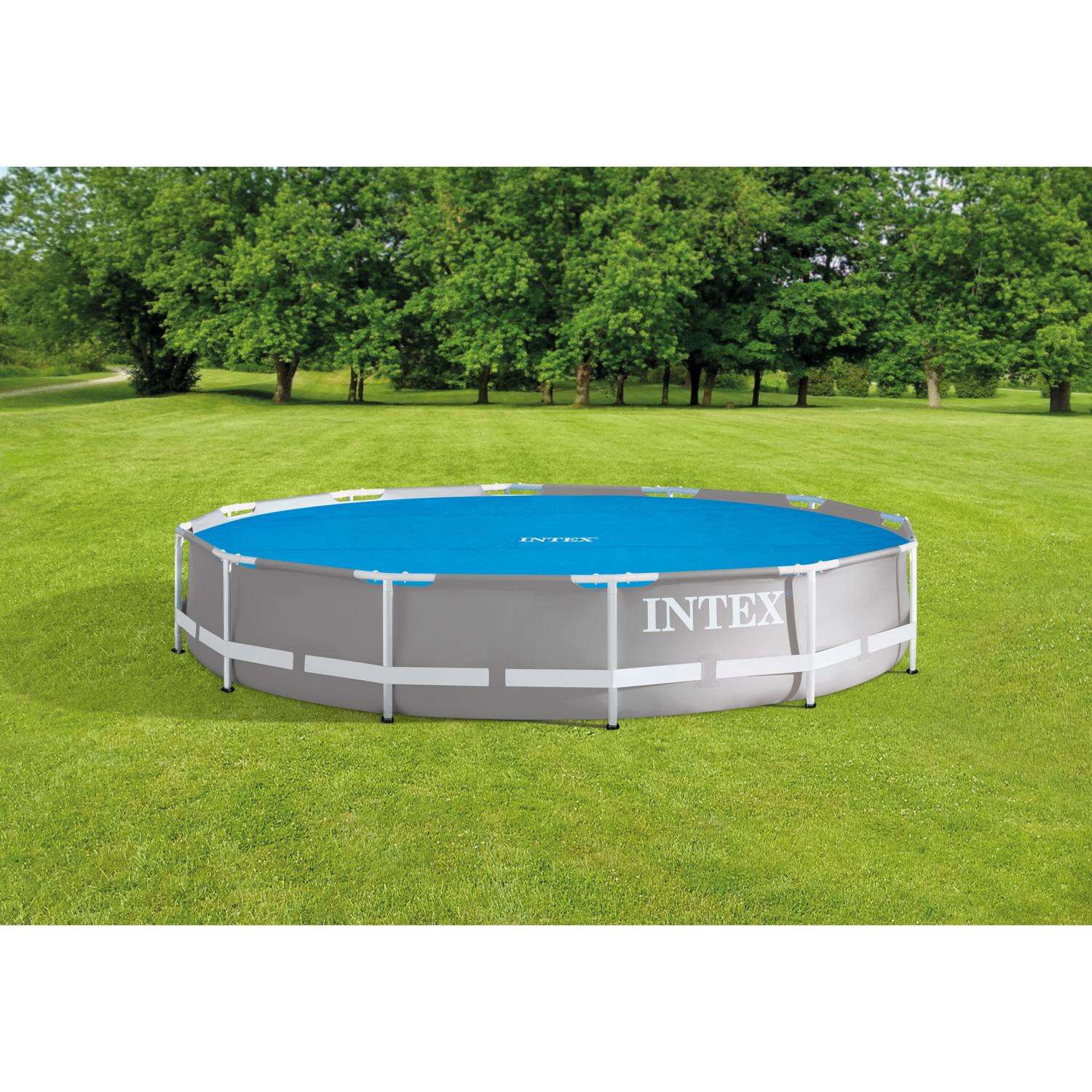 Intex Pool Cover 12 ft. W