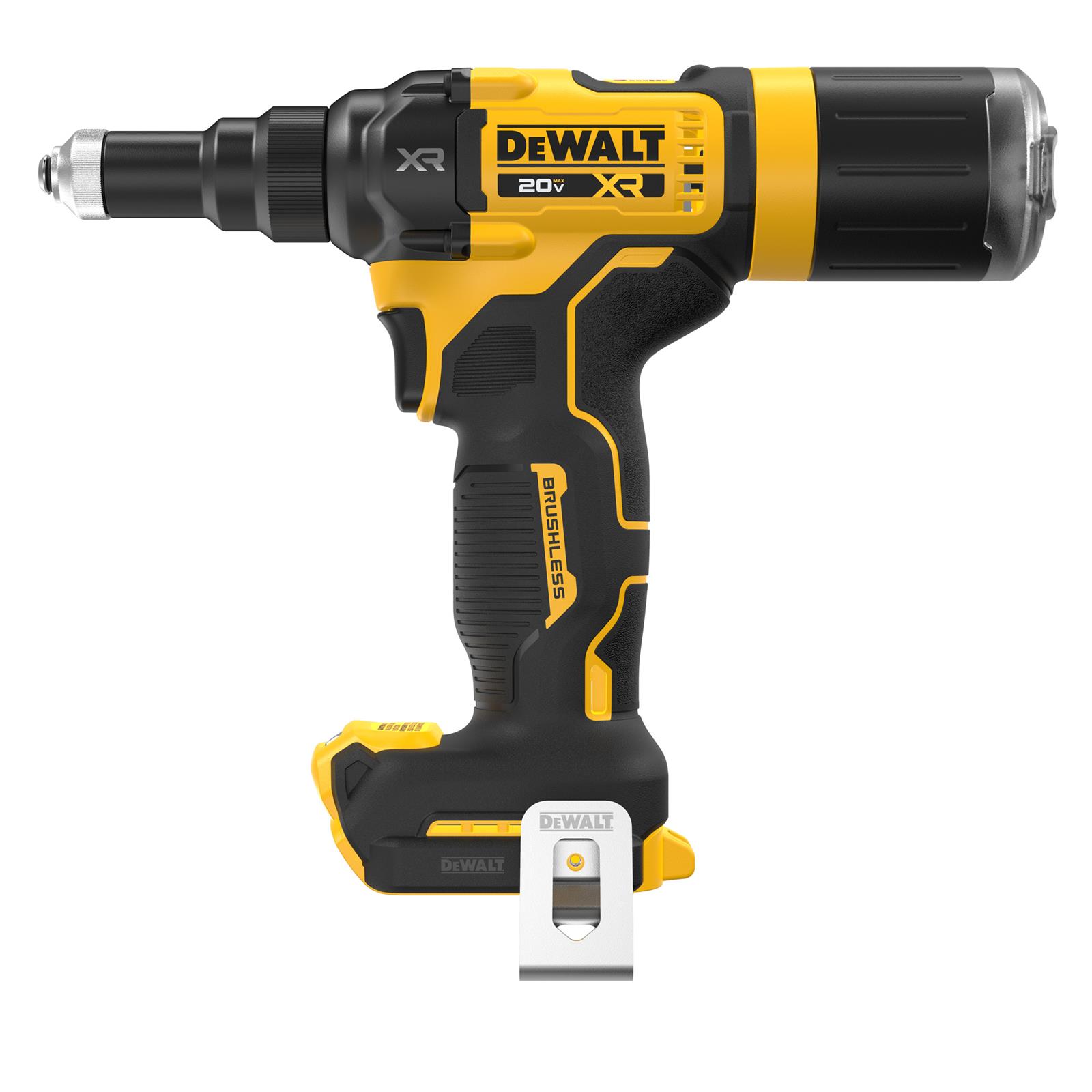 Dewalt DCF403B Dewalt 20 V MAX XR Brushless Cordless 3/16 in. Rivet Tools