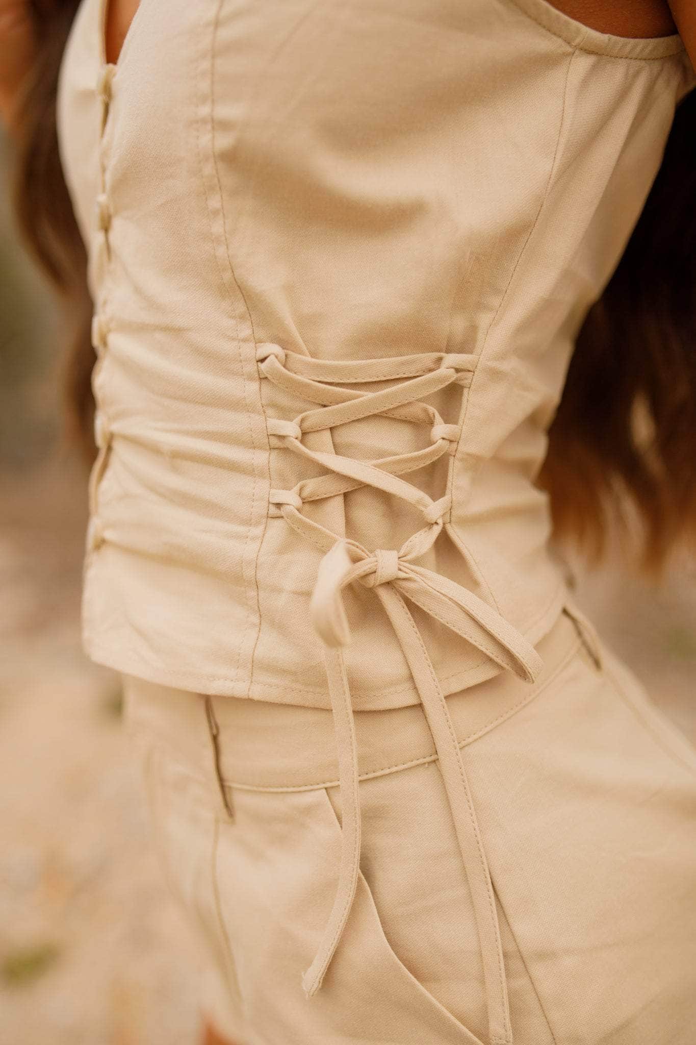 Desert Dusk Vest