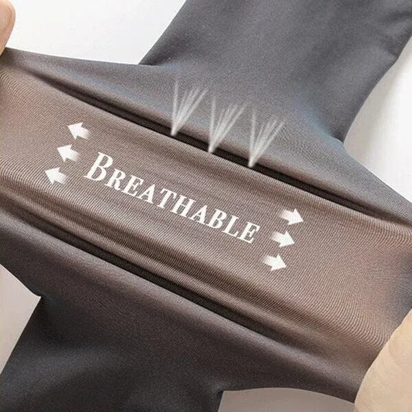 49% OFF🔥🔥-Flawless Legs Fake Translucent Warm Plush Lined Elasti