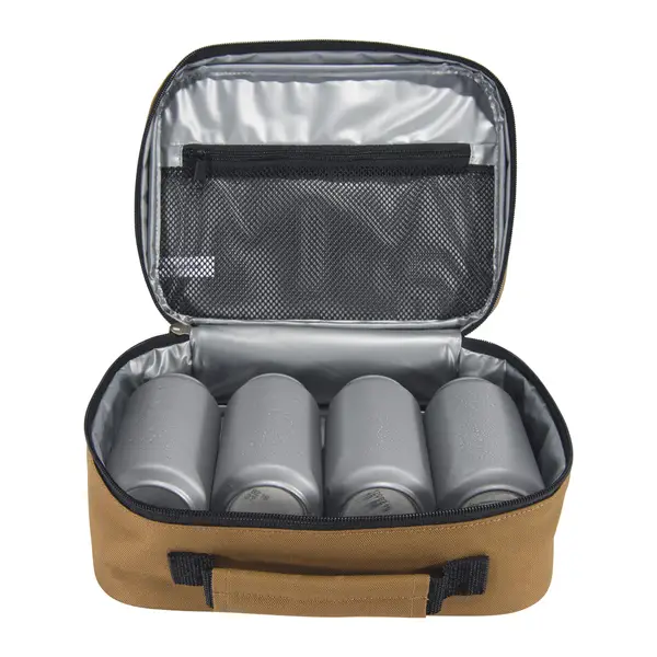 Carhartt 4 Can Lunch Cooler