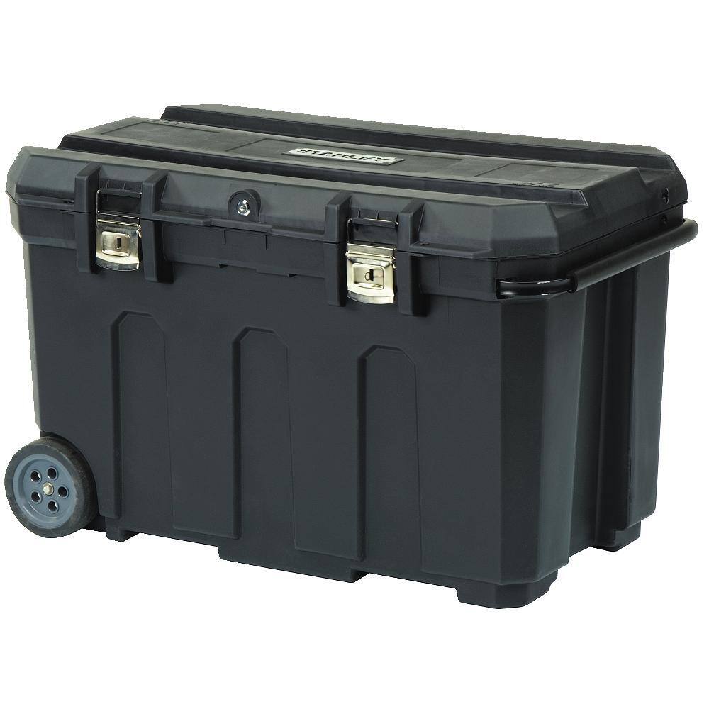 Stanley 037025H 23 in. 50 Gallon Mobile Tool Box