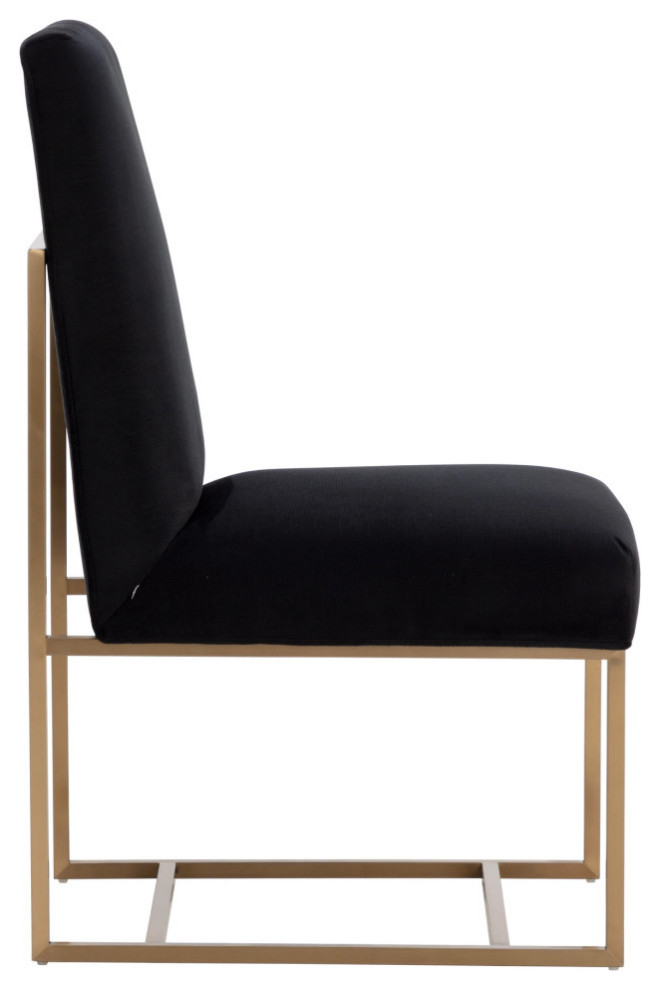 Joyce Dining Chair   Contemporary   Dining Chairs   by Sunpan Modern Home  Houzz