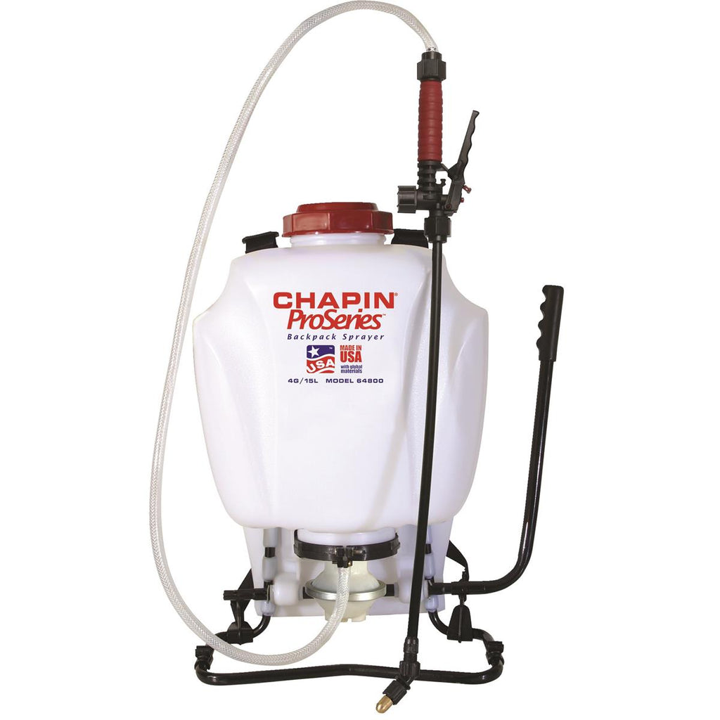 Chapin ProSeries™ 4 Gallon Backpack Sprayer with Diaphragm Pump