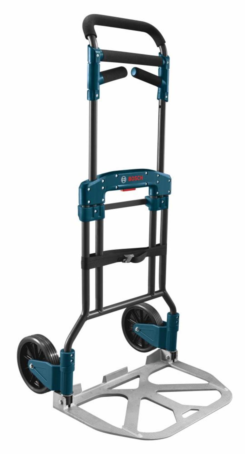 Bosch Heavy-Duty Folding Jobsite Mobility Cart XL-CART from Bosch