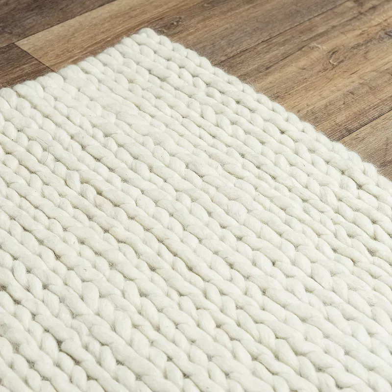 Alora Decor Astra Jute Rug