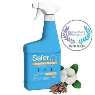 Safer Brand 24 oz. Safer Home Indoor Pest Control Ready-To-Use Spray SH110