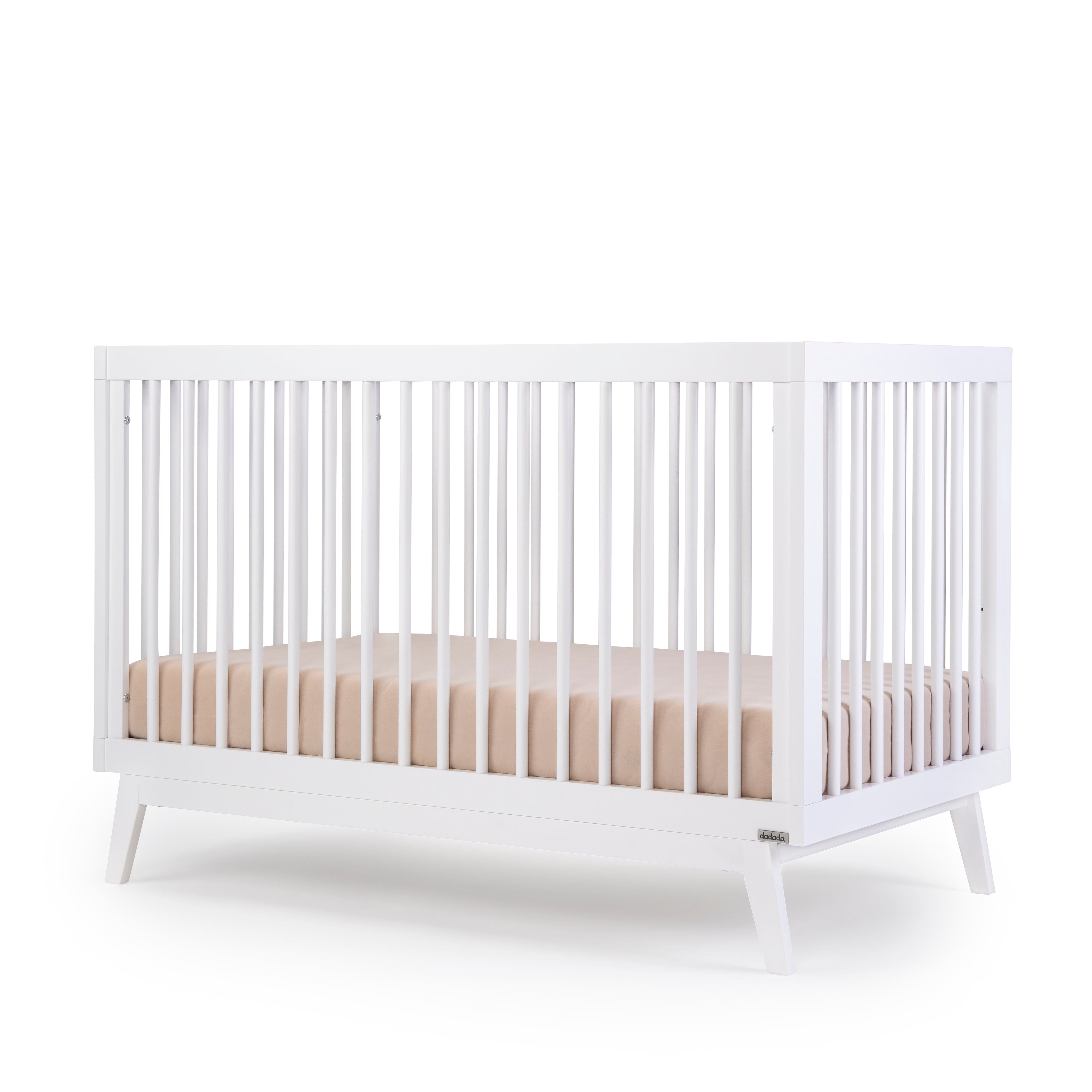 Dadada Soho 3-in-1 Convertible Crib