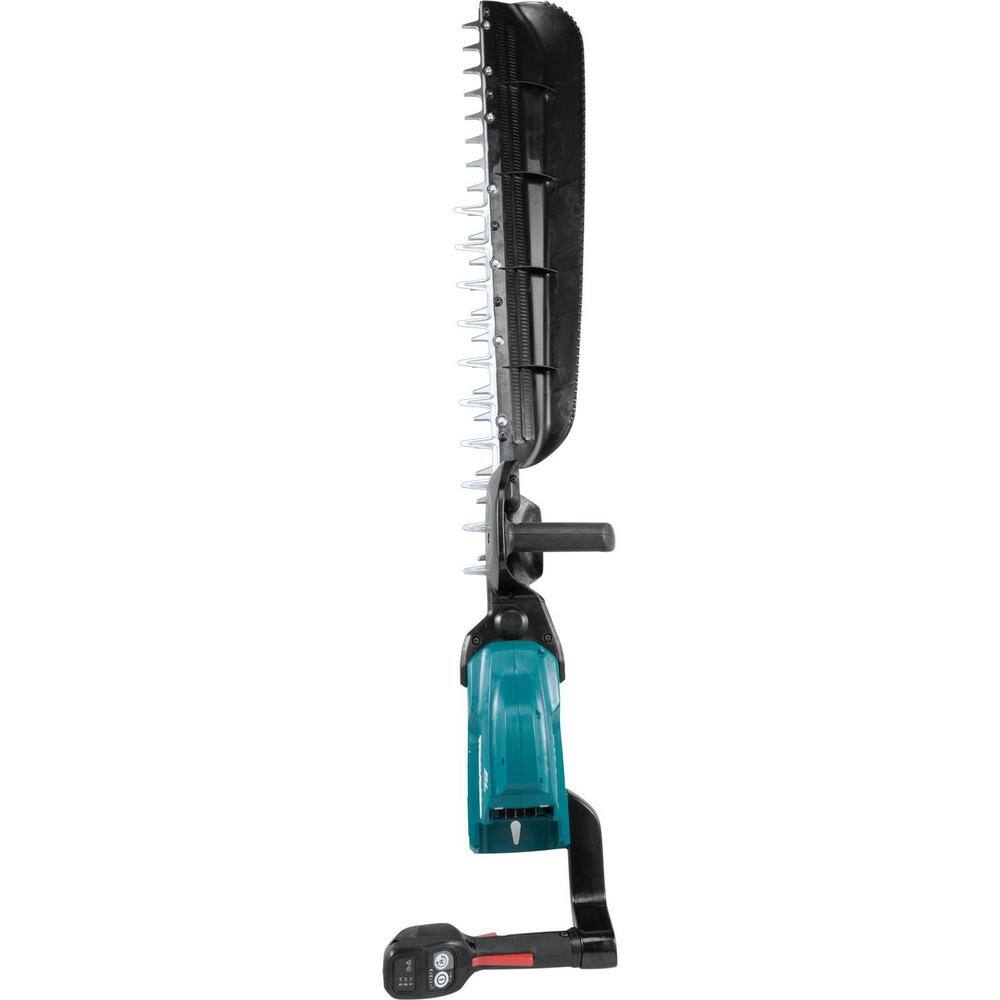 Makita 40V max XGT Brushless Cordless 30 in. Single-Sided Hedge Trimmer (Tool Only) GHU05Z