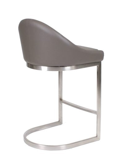 Ashley Stool in Grey Seating