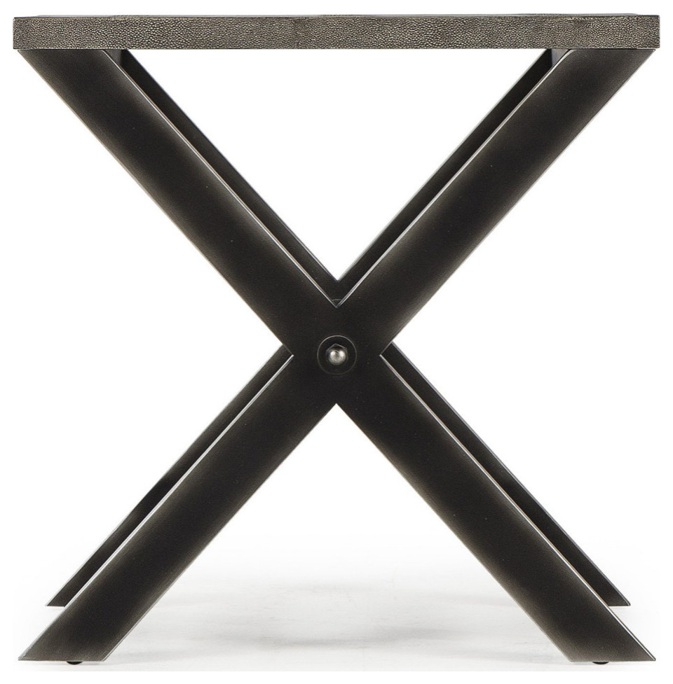 Monte Side Table   Modern   Side Tables And End Tables   by Virgil Stanis Design  Houzz