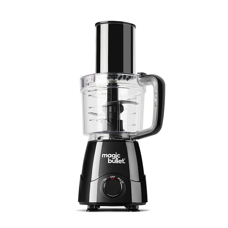 Magic Bullet Kitchen Prep Food Chopper