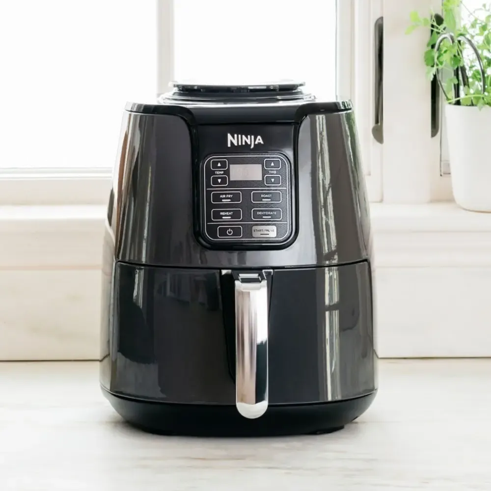 Ninja 4 Quart Digital Air Fryer - Black