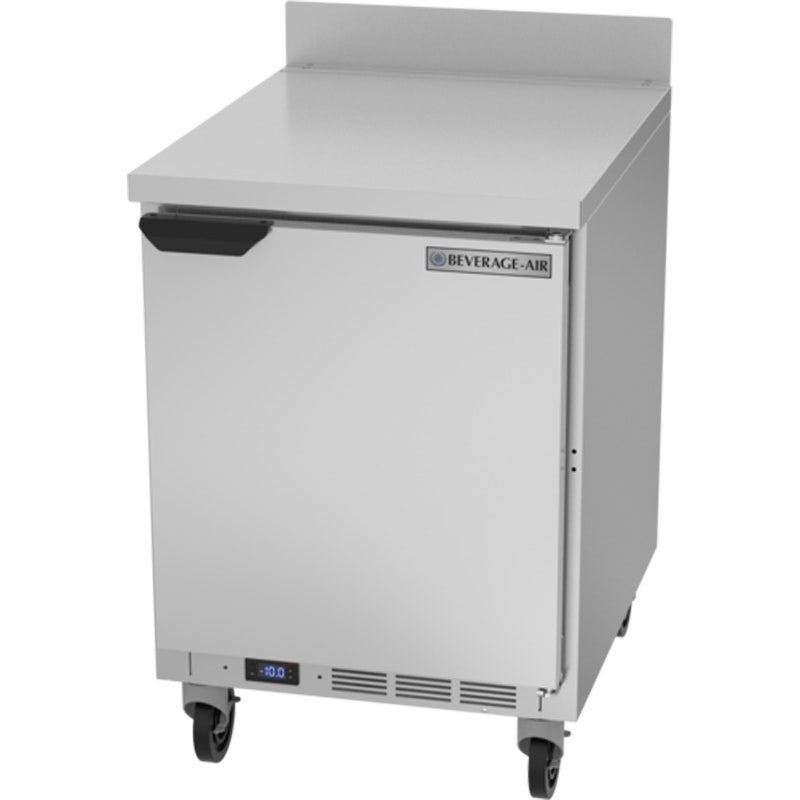 Beverage-Air WTF24AHC Worktop Freezer， 24