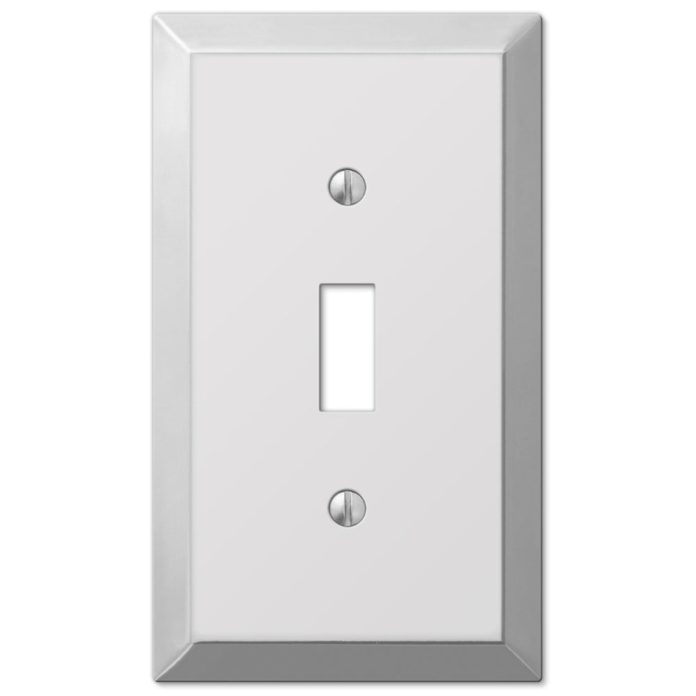 WALLPLATE 1TOG PC