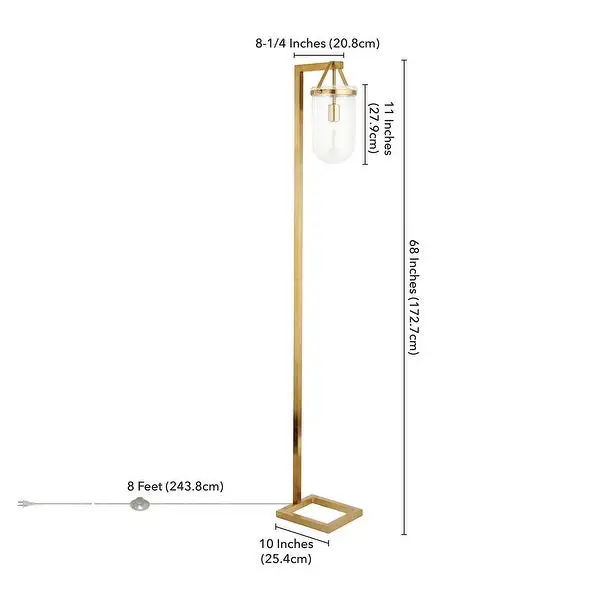 Shiloh Floor Lamp