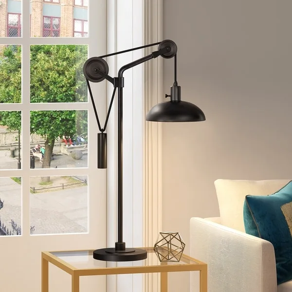 Neo Pulley Table Lamp