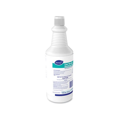 Diversey Crew Neutral NonAcid Bowl  Bathroom Disinfectant  DVO100925283